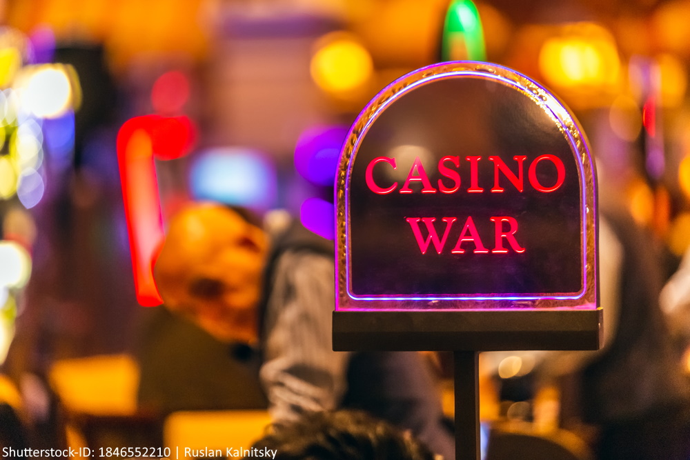 Casino War