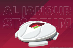 San van dong Al Janoub