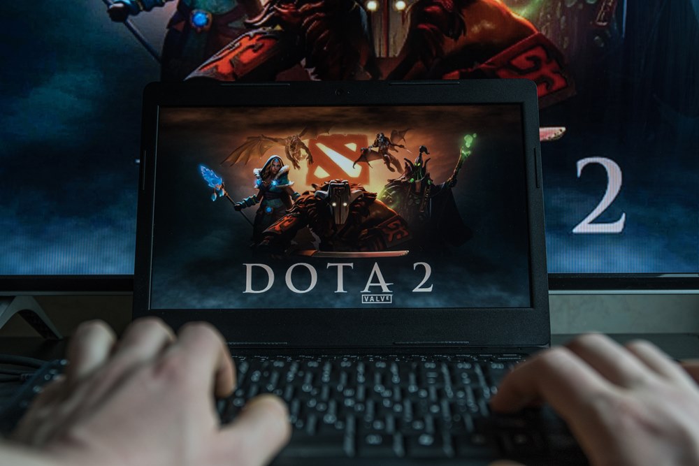 Tro choi Dota 2