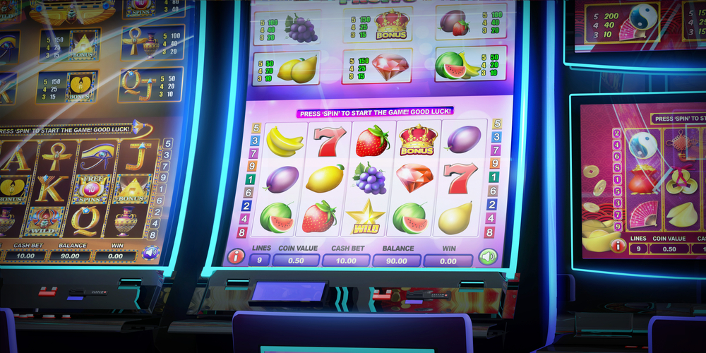 Video slots