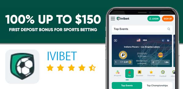 Ivibet banner