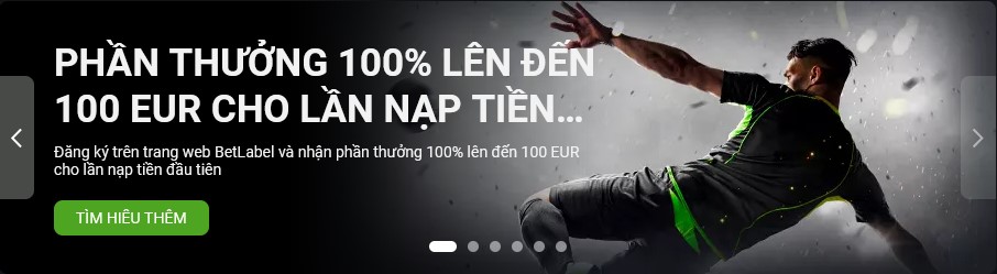 Betlabel VI Bonus