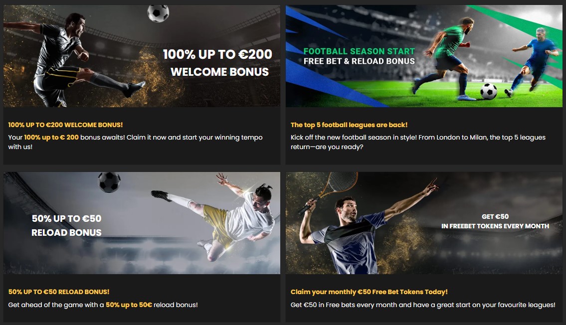 Emirbet Promotions VNM