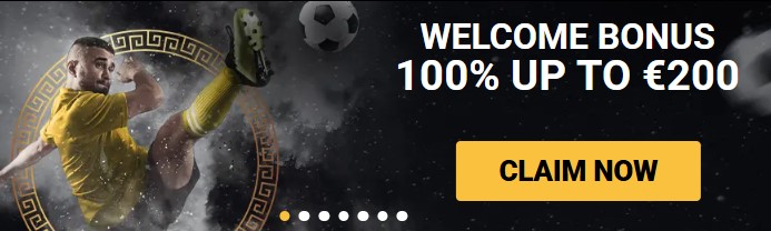 Olympusbet Welcome Bonus vnm
