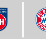 1.FC Heidenheim vs Bayern Munich