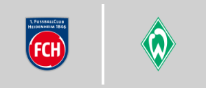 1.FC Heidenheim vs Werder Bremen