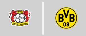 Bayer Leverkusen vs Borussia Dortmund