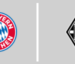 Bayern Munich vs Borussia Monchengladbach