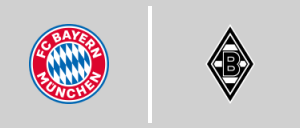 Bayern Munich vs Borussia Monchengladbach
