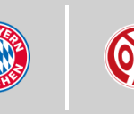 Bayern Munich vs Mainz 05