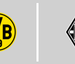 Borussia Dortmund vs Borussia Monchengladbach