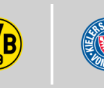 Borussia Dortmund vs Holstein Kiel