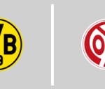 Borussia Dortmund vs Mainz 05