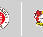 FC St Pauli vs Bayer Leverkusen
