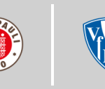 FC St Pauli vs VfL Bochum