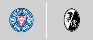 Holstein Kiel vs SC Freiburg