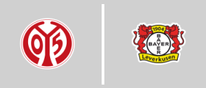 Mainz 05 vs Bayer Leverkusen