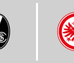 SC Freiburg vs Eintracht Frankfurt