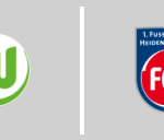 VfL Wolfsburg vs 1.FC Heidenheim