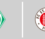 Werder Bremen vs FC St Pauli