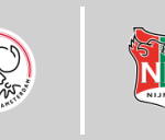 Ajax Amsterdam vs NEC Nijmegen