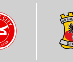 Almere City FC vs Go Ahead Eagles