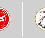 Almere City FC vs Sparta Rotterdam
