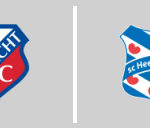 FC Utrecht vs SC Heerenveen