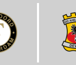 Feyenoord Rotterdam vs Go Ahead Eagles
