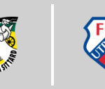 Fortuna Sittard vs FC Utrecht