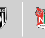 Heracles Almelo vs NEC Nijmegen