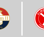 Willem II Tilburg vs Almere City FC