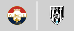 Willem II Tilburg vs Heracles Almelo