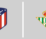 Atlético Madrid vs Real Betis Balompié