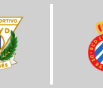 CD Leganés vs Espanyol Barcelona