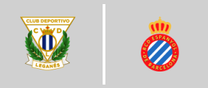 CD Leganés vs Espanyol Barcelona