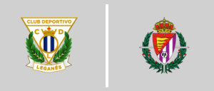 CD Leganés vs Real Valladolid CF