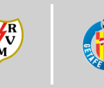 Rayo Vallecano de Madrid vs Getafe CF