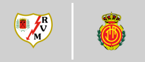 Rayo Vallecano de Madrid vs RCD Mallorca