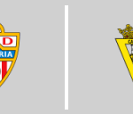 UD Almería vs CF Cádiz