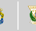 UD Las Palmas vs CD Leganés