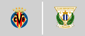 Villarreal CF vs CD Leganés