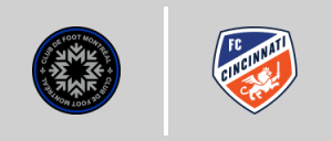CF Montréal vs FC Cincinnati