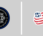 CF Montréal vs New England Revolution