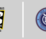 Columbus Crew vs New York City FC