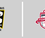 Columbus Crew vs Toronto FC