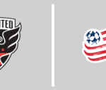 D.C. United vs New England Revolution