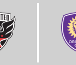 D.C. United vs Orlando City SC