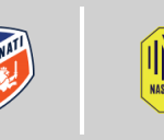 FC Cincinnati vs Nashville S.C.