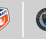 FC Cincinnati vs Philadelphia Union